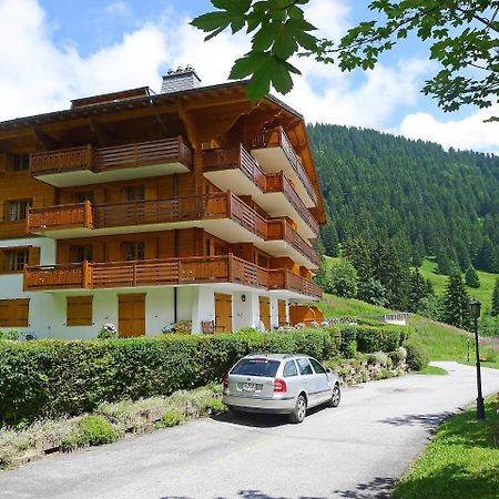 Apartment Grand Roc 10 Villars-sur-Ollon Exterior photo