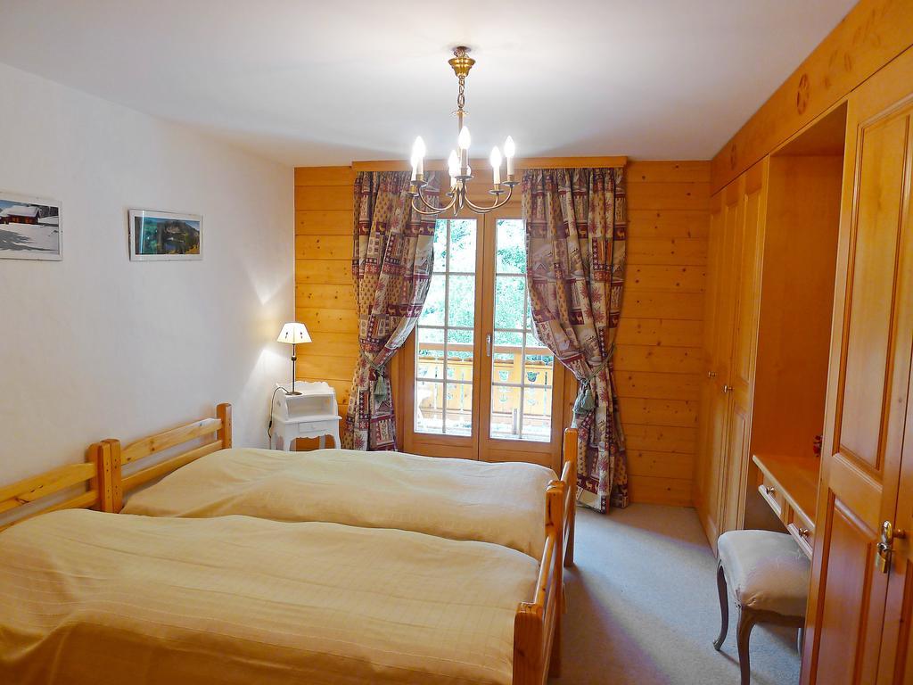 Apartment Grand Roc 10 Villars-sur-Ollon Room photo